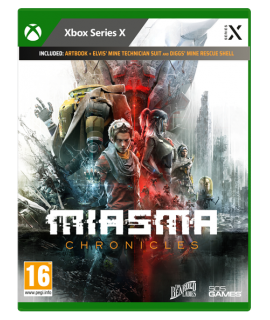 Xbox Series X mäng Miasma Chronicles